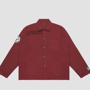 REESE COOPER DIY Chore Coat